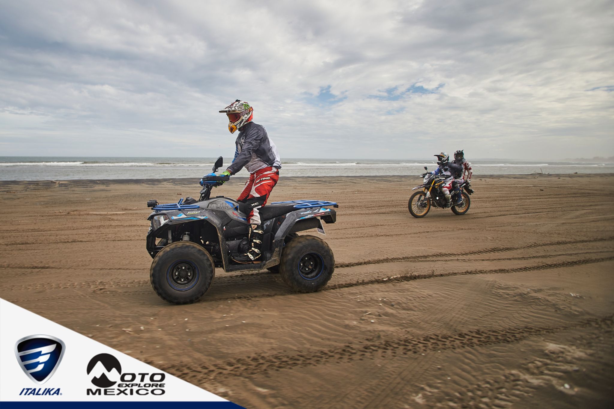 ITALIKA CHACHALACAS D2 235